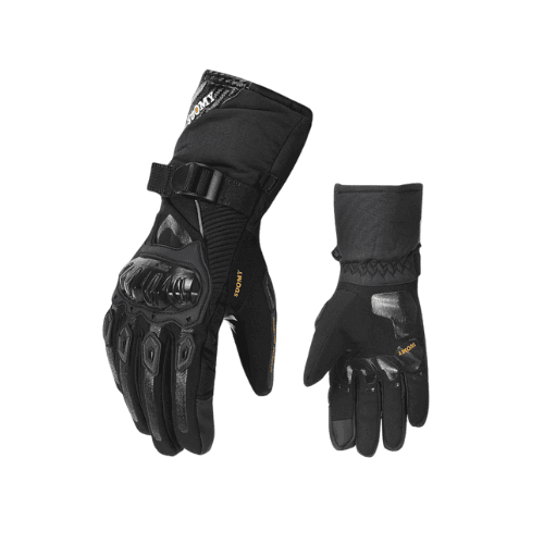 Invierno - Guantes con protecciones AXE PRO