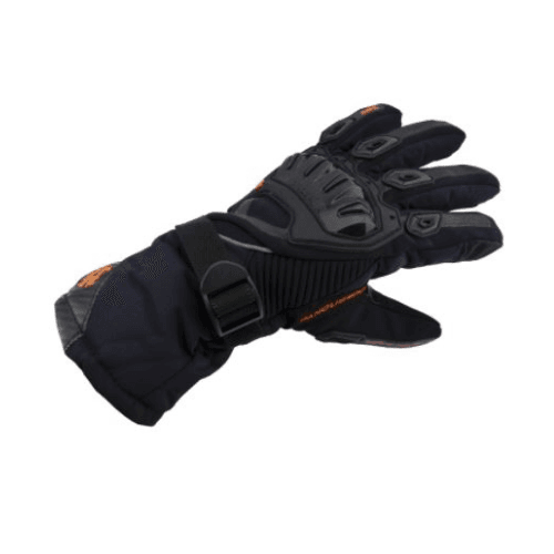 Invierno - Guantes con protecciones AXE PRO - Imagen 2