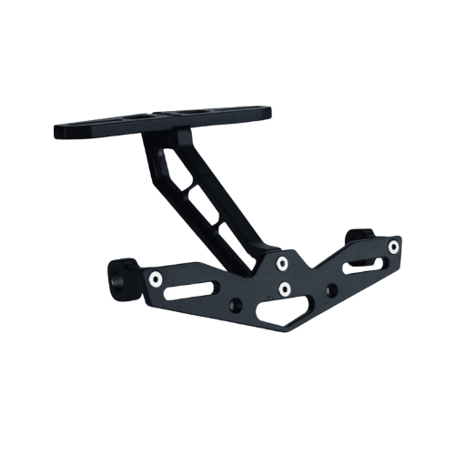 Porta Patente Aluminio Deportivo 🏍️