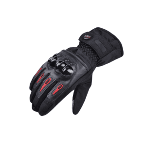 Invierno - Guantes con Protecciones ALPES - L