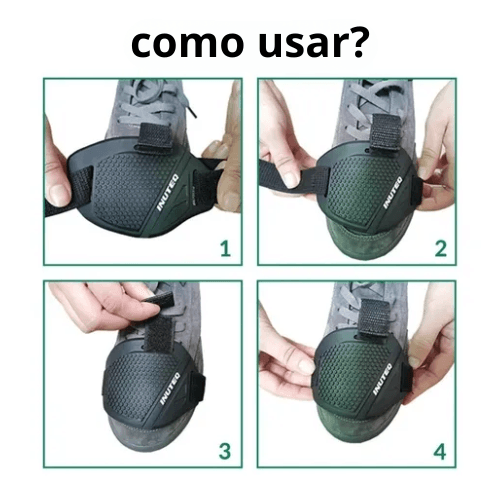 Cubre Calzado Goma - Imagen 3