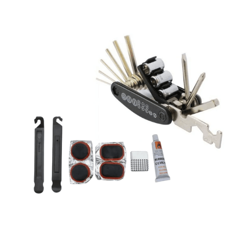 Kit 1 reparación Bicicleta