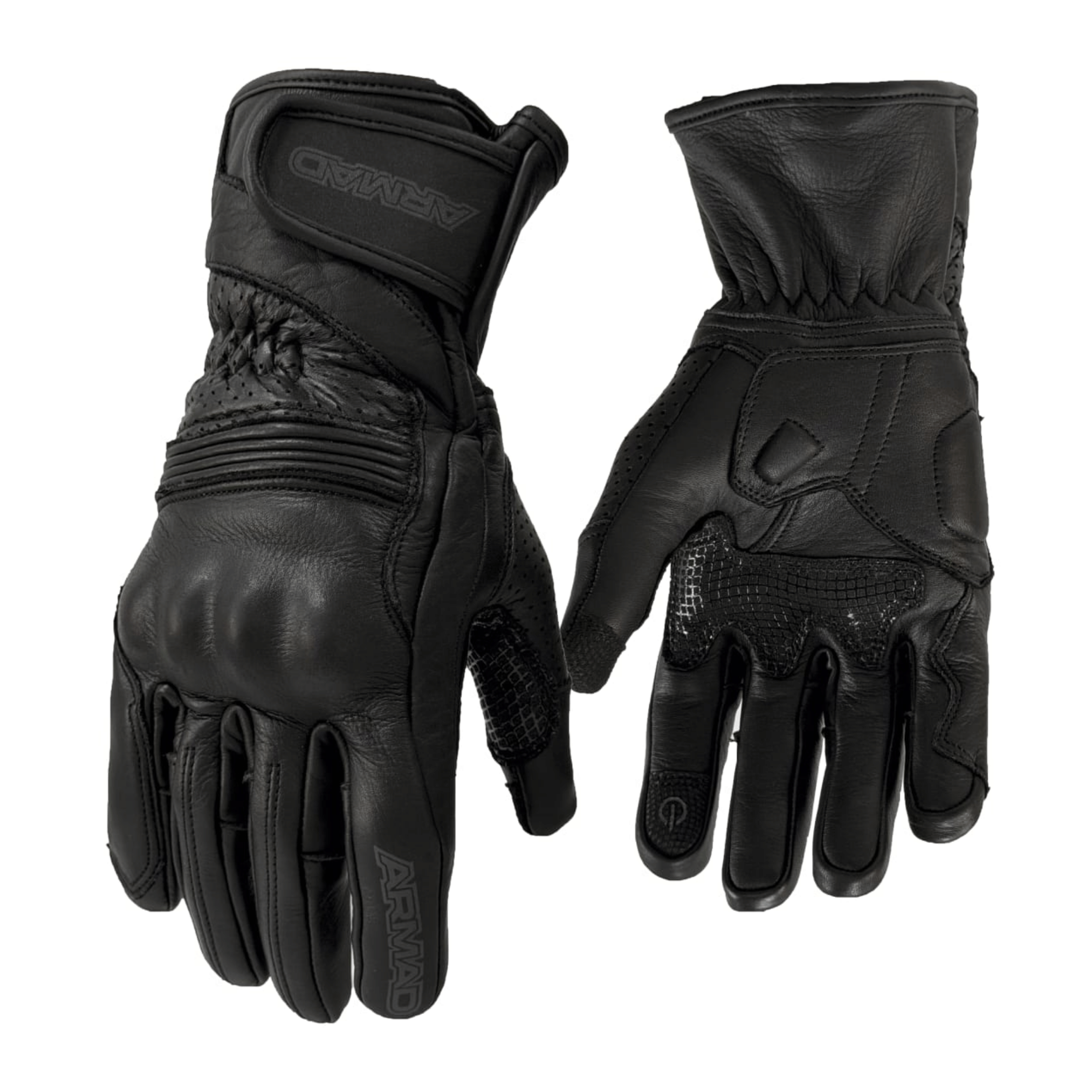 Cuero - Guantes Armad gear Aero