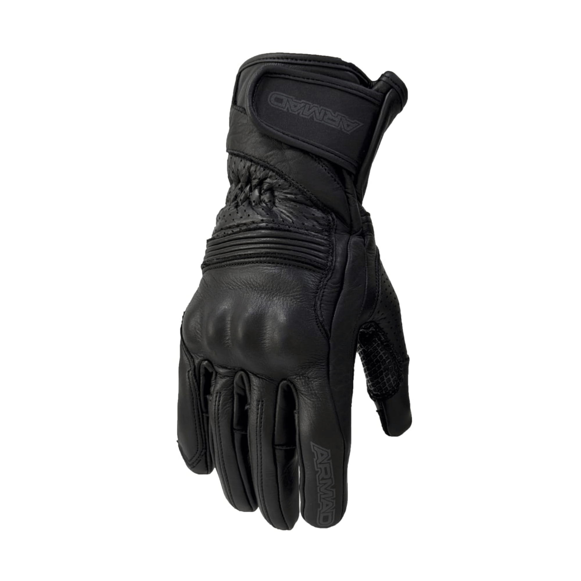 Cuero - Guantes Armad gear Aero - Imagen 2