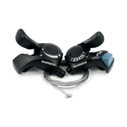 ⚙️ Shifter Shimano 3x7 🚴♂️