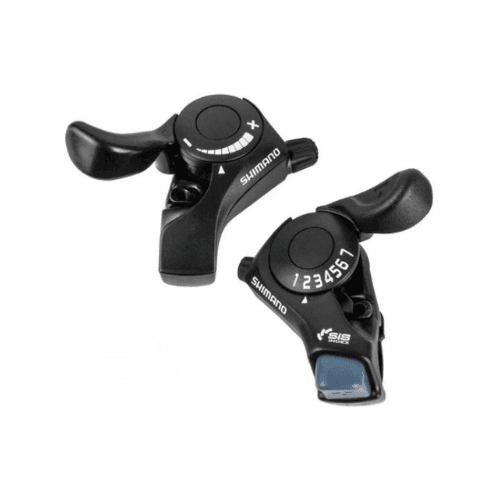 ⚙️ Shifter Shimano 3x7 🚴♂️ - Imagen 2