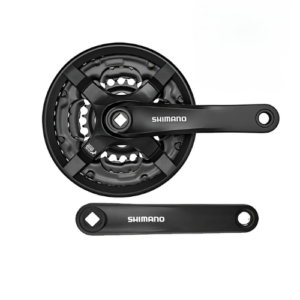 ⚙️ Volante Shimano (42-34-24T)