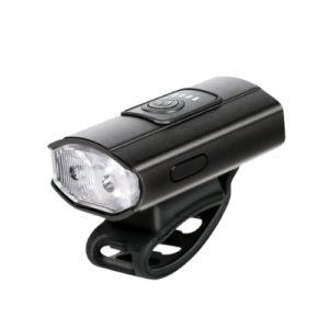💡🚲 Luz Delantera Recargable 600 Lúmenes
