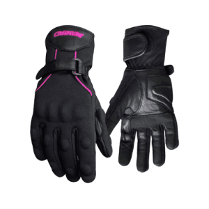 Invierno - Guantes Armad Reya Lady 🏍️👩🏻