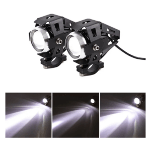 🏍️💡 Neblinero LED U5