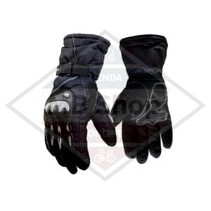 Invierno - Guantes con protecciones AXE WP-01