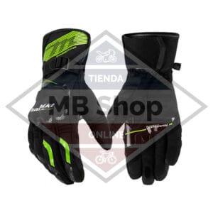 Invierno - Guantes con protecciones MADBIKE MAD65