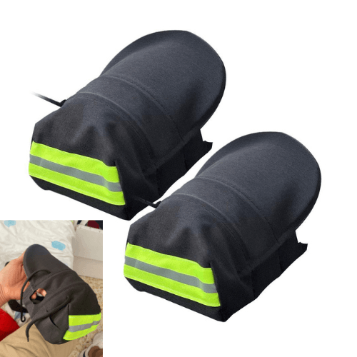 Cubremanos rígido para Lluvias - Imagen 2