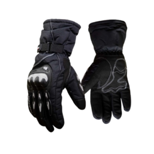 Invierno - Guantes con protecciones AXE WP-01