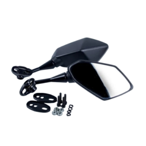 Espejo Para Carenado Moto Pulsar RS o similares 🏍️