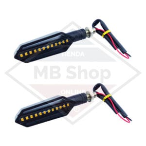 Intermitentes 12 led 💡