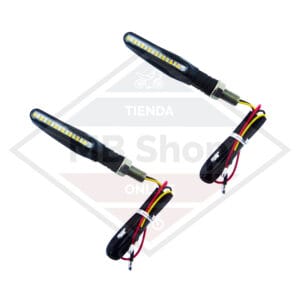 Intermitentes 15 led 💡