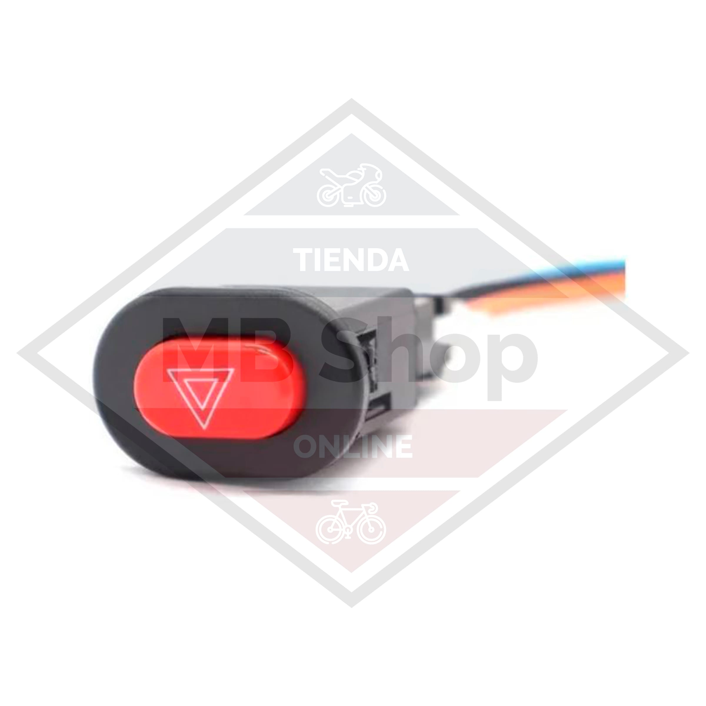 Interruptor Hazard - Imagen 2
