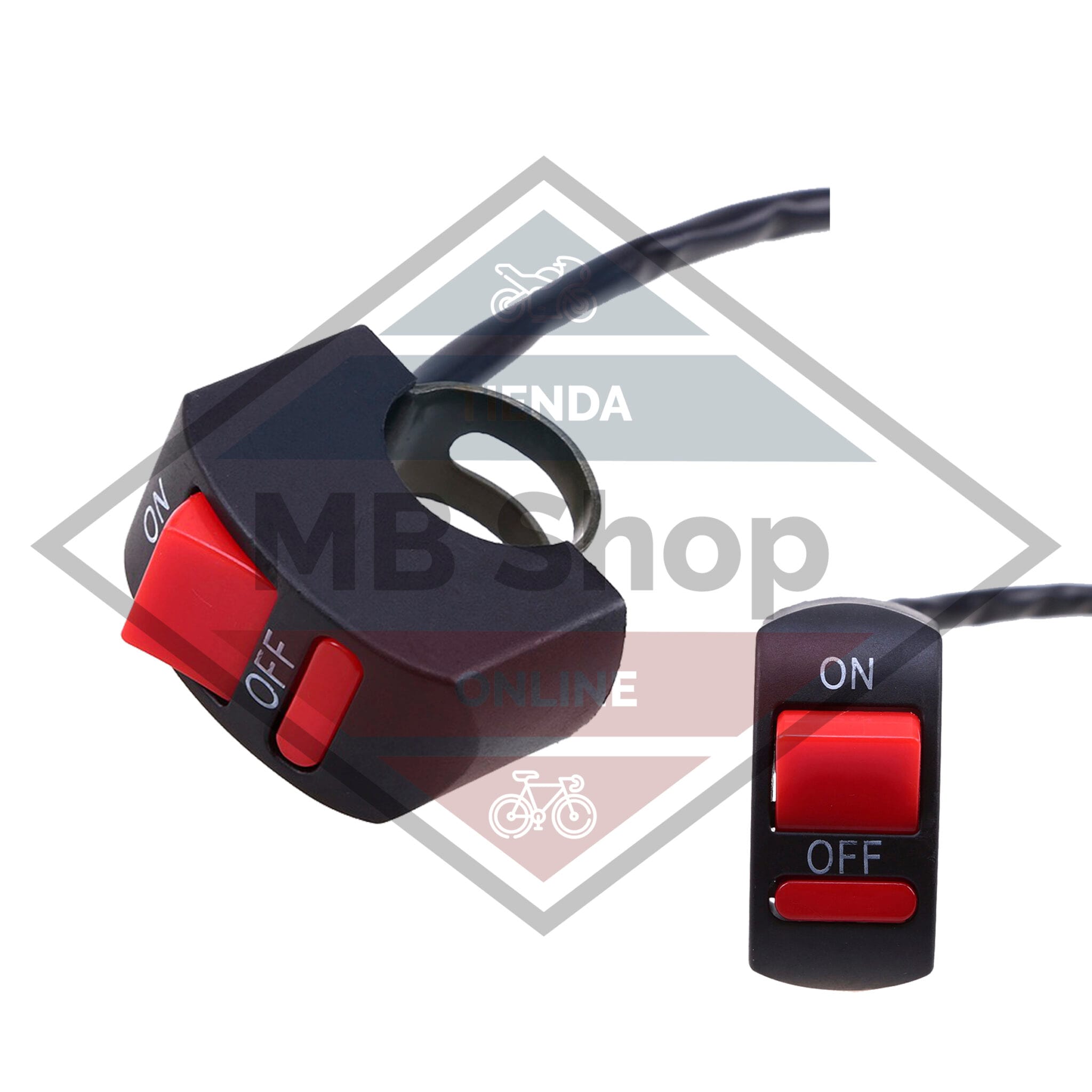 Interruptor ON/OFF - Tienda MB Shop