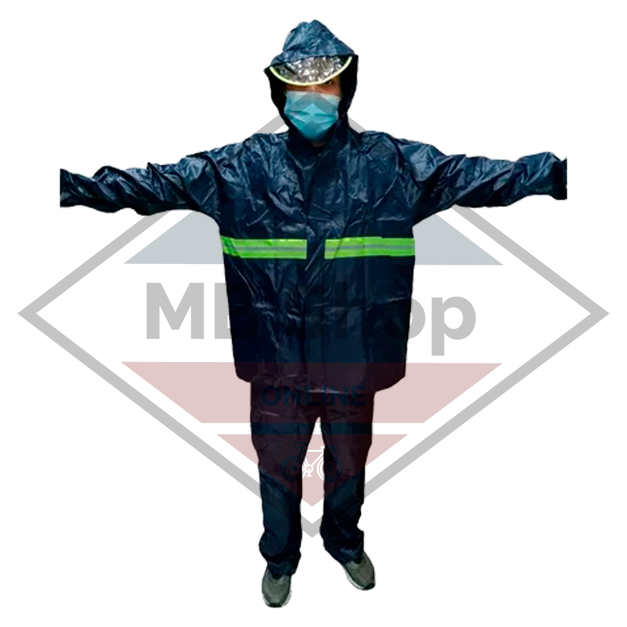 Traje de Lluvia - Imagen 4