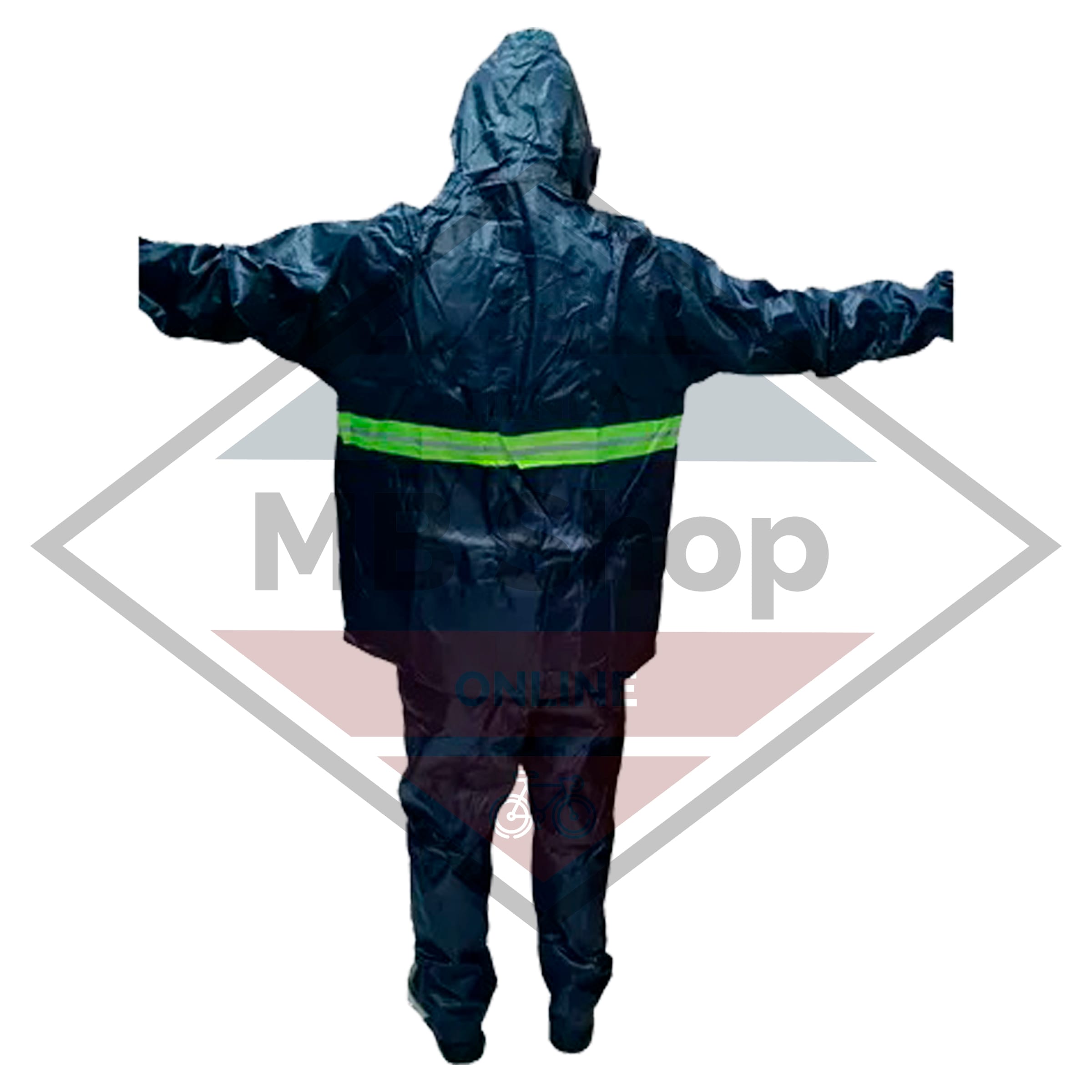 Traje de Lluvia - Imagen 3