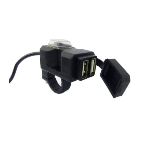 🔌⚡ Cargador USB doble