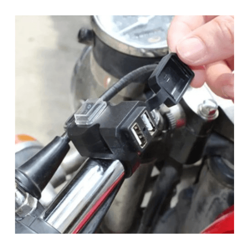 🔌⚡ Cargador USB doble - Imagen 3