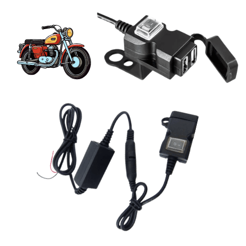 🔌⚡ Cargador USB doble - Imagen 2