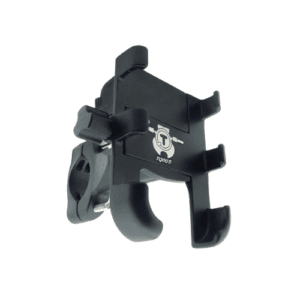 Soporte celular Aluminio con Cargador USB