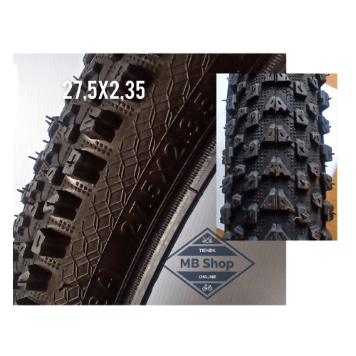 Neumático MTB 27.5 - Imagen 3