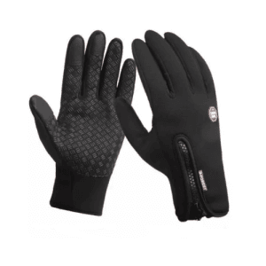 Invierno - Guantes térmicos - M