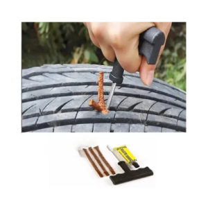 kit reparación neumático ⚙️