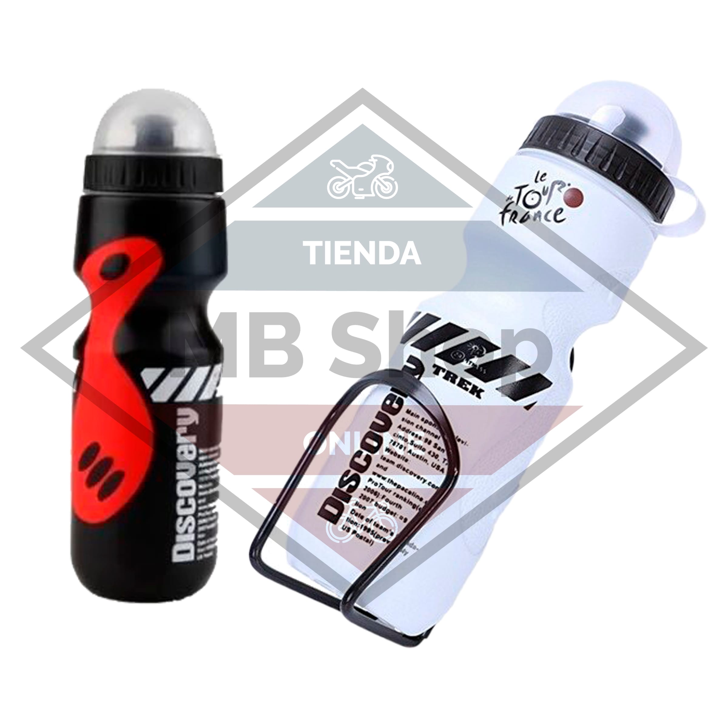 Botellas / Accesorios - Imagen 13