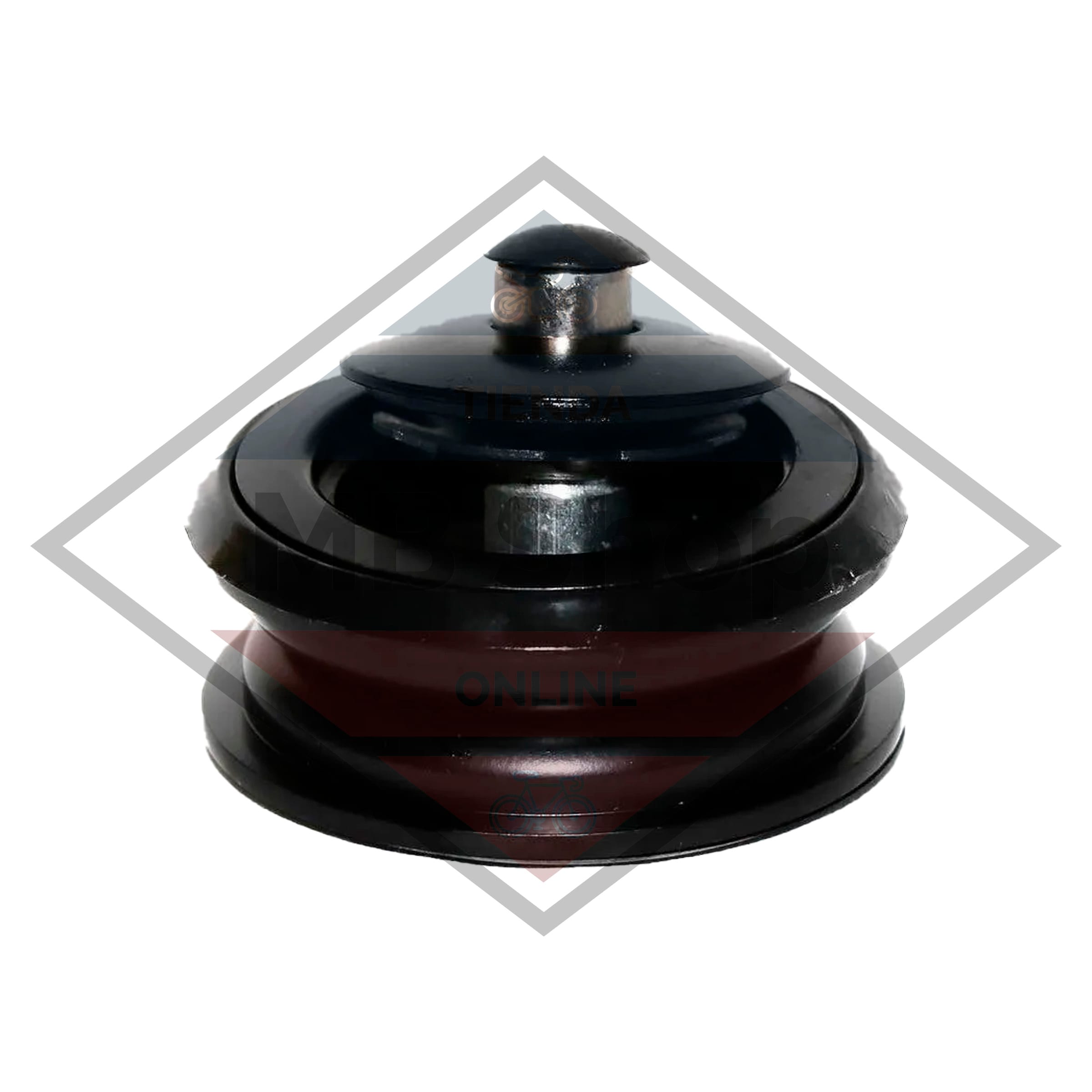 Juego de Dirección semi-integrado 1 1/8"