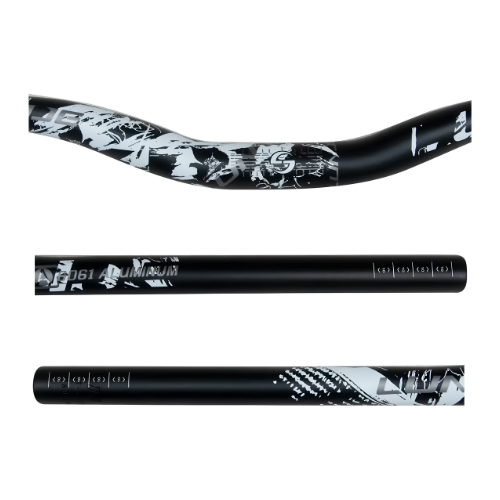 🚲 Manubrio MTB Aluminio 780mm x 31,8 - Imagen 2