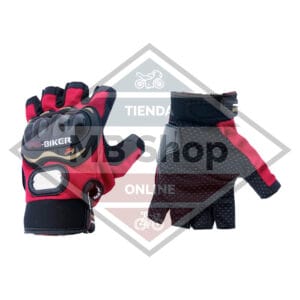Verano - Guantes dedo Corto Probiker