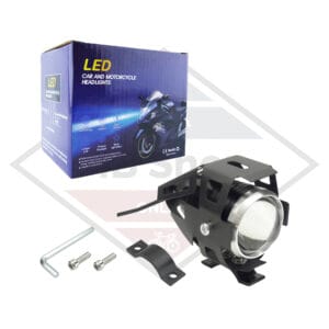 Neblinero LED Ojo De Angel U5