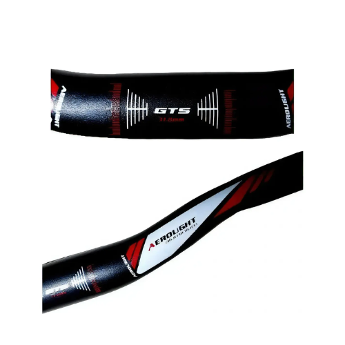 🚲 Manubrio MTB Aluminio 31,8x720 mm - Imagen 3