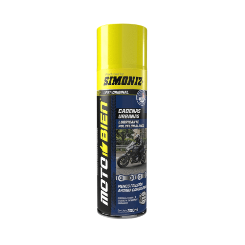 Lubricante Cadenas Urbanas 220ml
