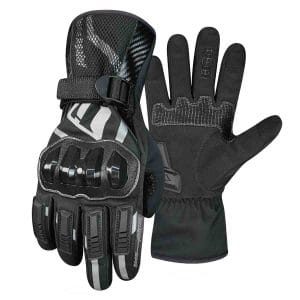 Invierno - Guantes Moto Ones Again Negro