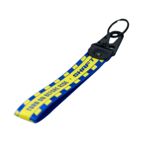 Llavero tipo Lanyard