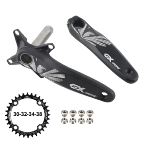 Volante integrado + Corona a elección