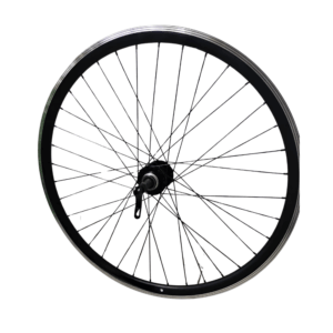 🚲 Rueda Completa para Bicicleta – Doble Pared y Maza Sellada 🔥