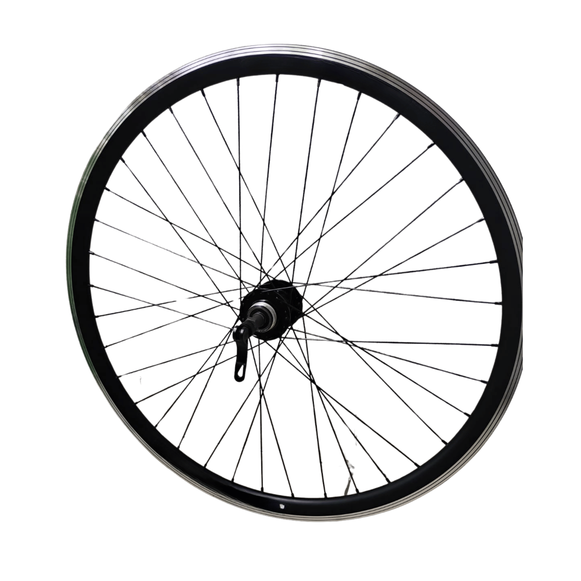 🚲 Rueda Completa para Bicicleta – Doble Pared y Maza Sellada 🔥