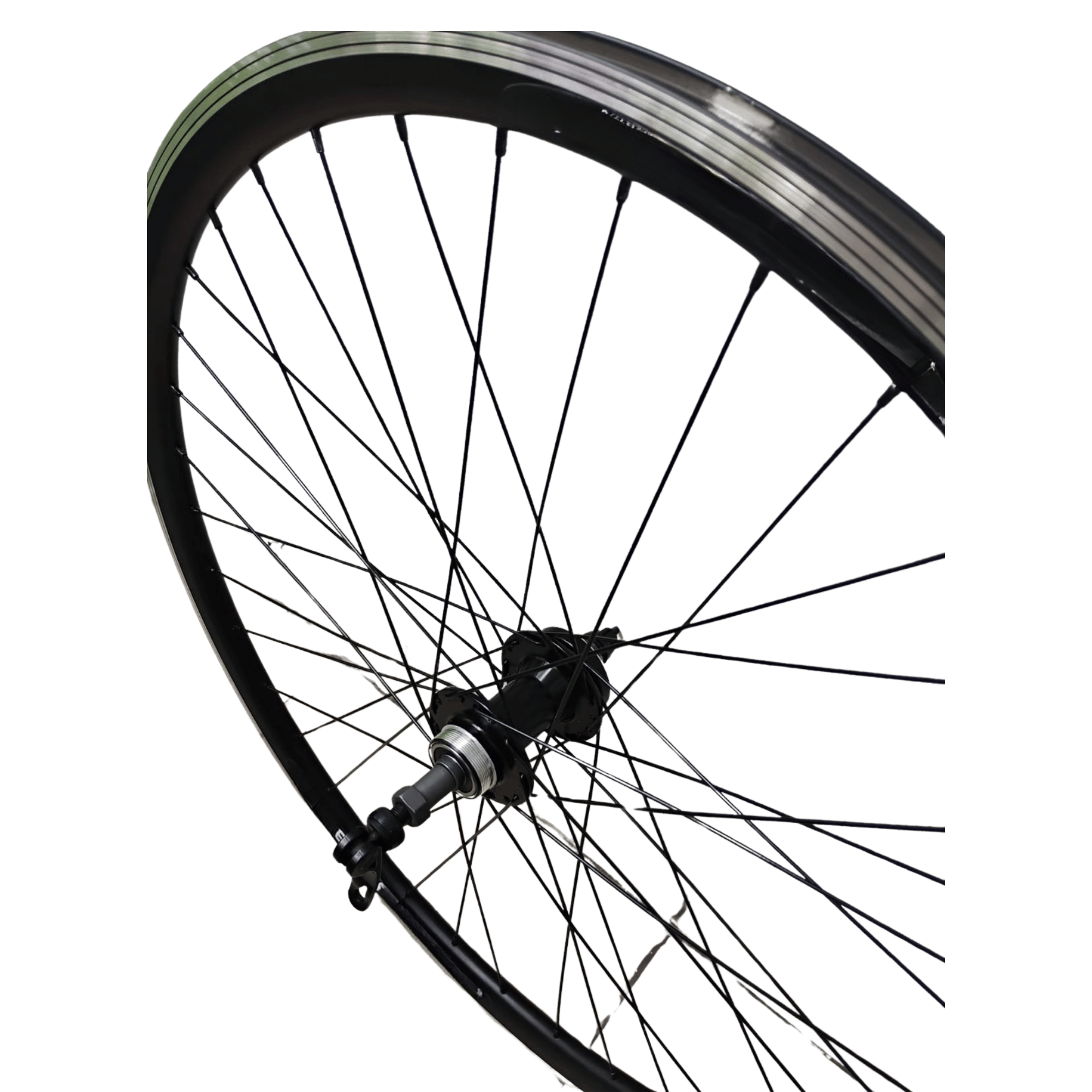 🚲 Rueda Completa para Bicicleta – Doble Pared y Maza Sellada 🔥 - Imagen 2