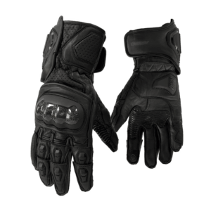 Cuero - Guantes Armad Gear Range Carbono